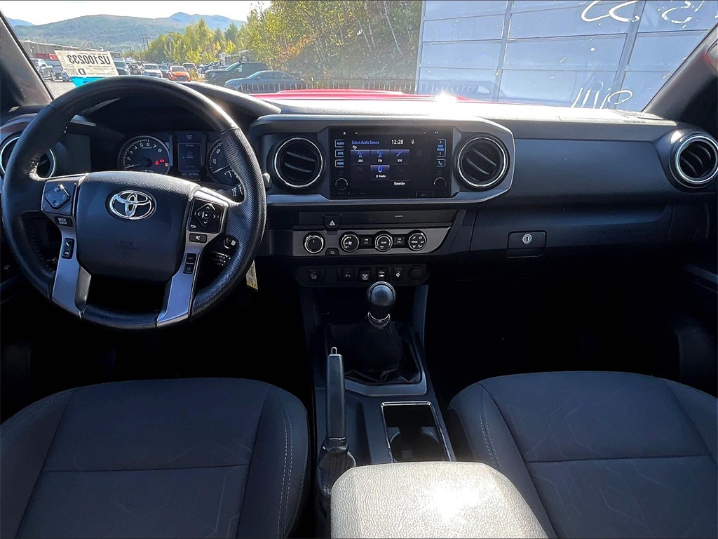 2019 Toyota Tacoma Double Cab TRD Sport 4x4 - Photo 21