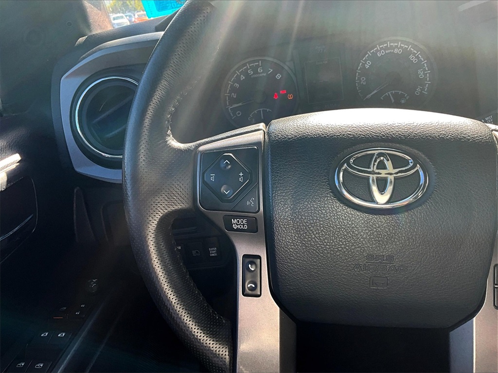 2019 Toyota Tacoma Double Cab TRD Sport 4x4 - Photo 22