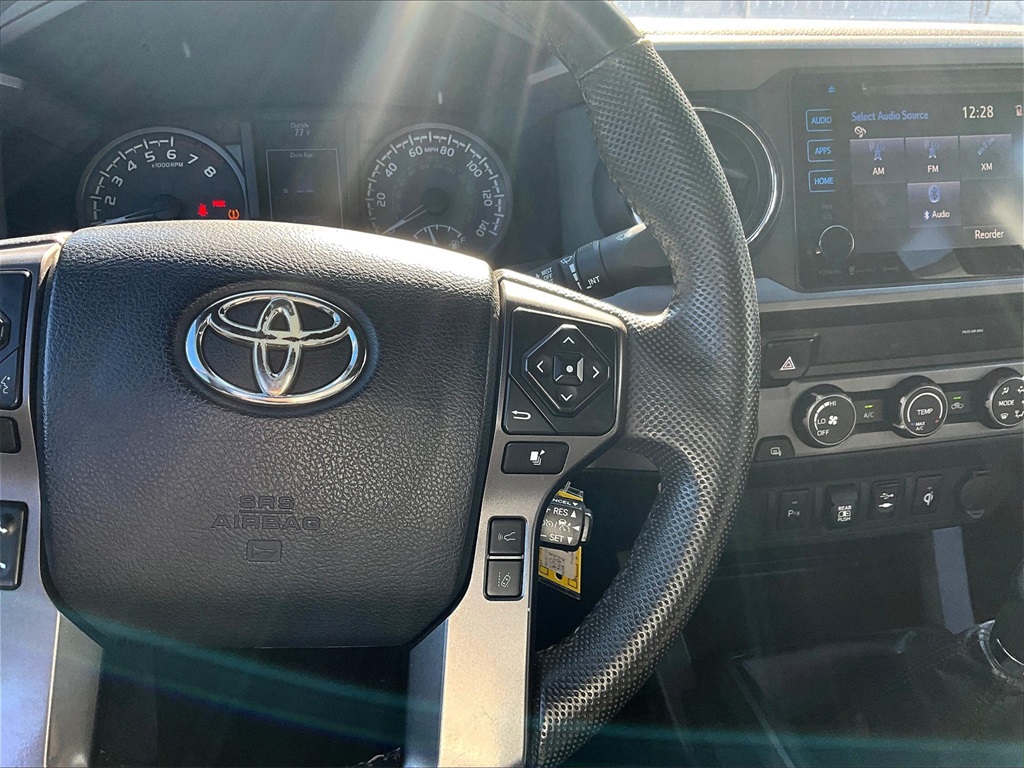 2019 Toyota Tacoma Double Cab TRD Sport 4x4 - Photo 23