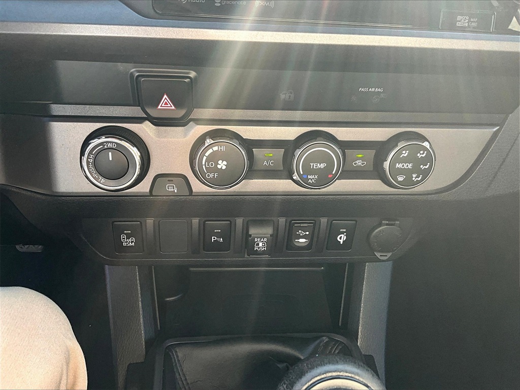 2019 Toyota Tacoma Double Cab TRD Sport 4x4 - Photo 25