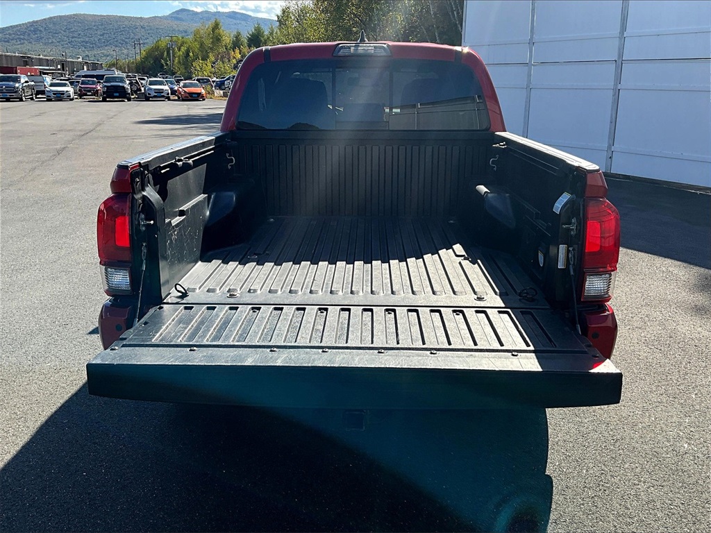 2019 Toyota Tacoma Double Cab TRD Sport 4x4 - Photo 28