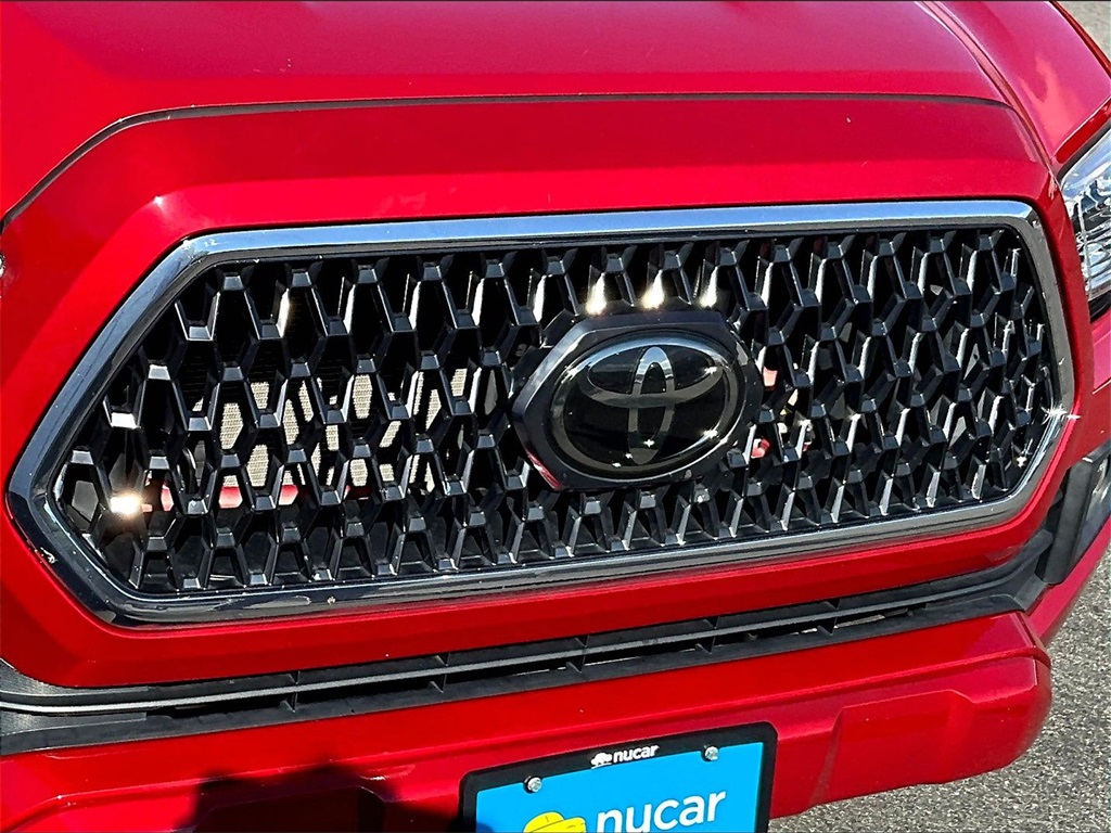 2019 Toyota Tacoma Double Cab TRD Sport 4x4 - Photo 29