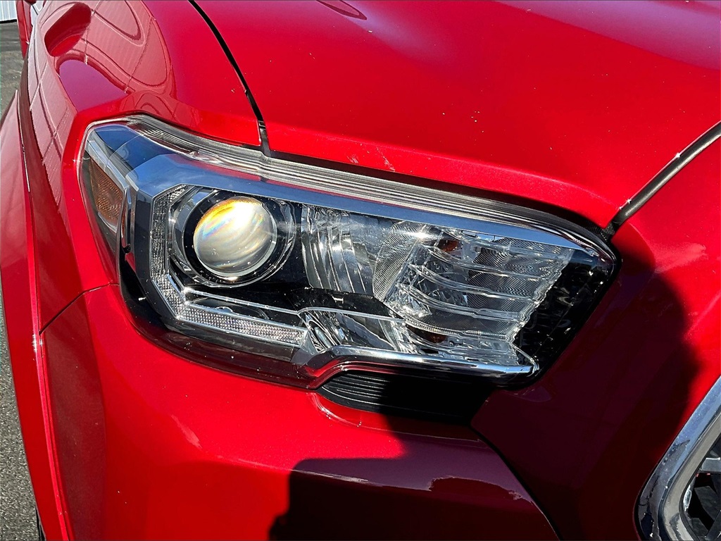 2019 Toyota Tacoma Double Cab TRD Sport 4x4 - Photo 30
