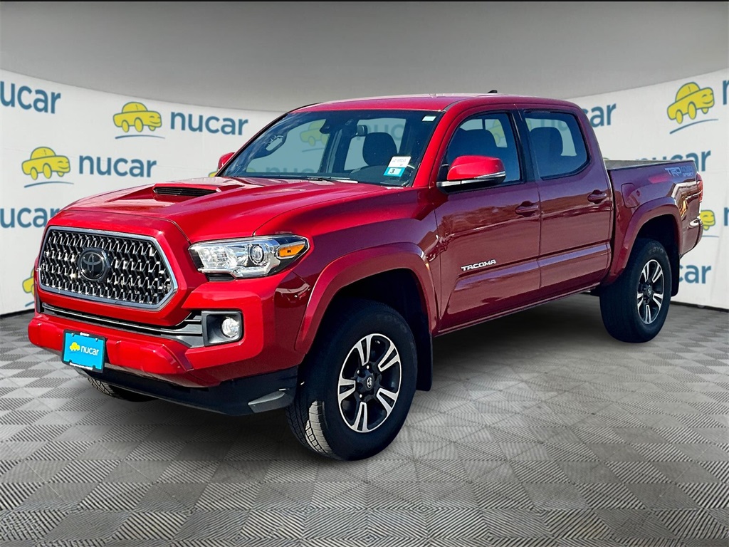 2019 Toyota Tacoma Double Cab TRD Sport 4x4 - Photo 3
