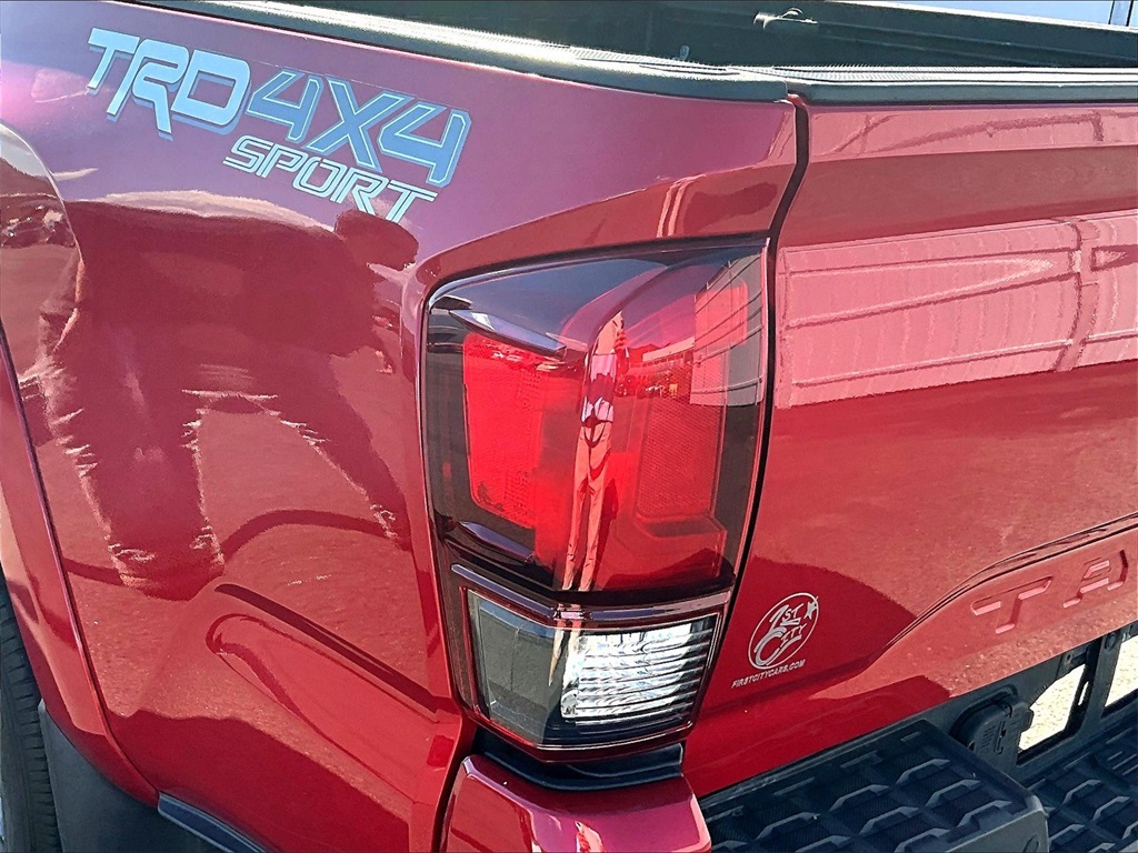 2019 Toyota Tacoma Double Cab TRD Sport 4x4 - Photo 31