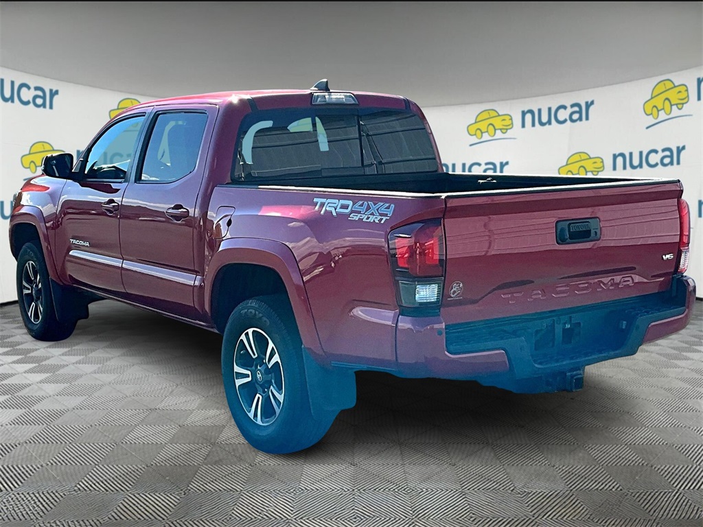 2019 Toyota Tacoma Double Cab TRD Sport 4x4 - Photo 4