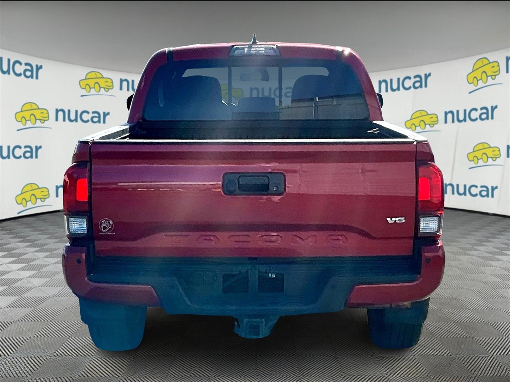 2019 Toyota Tacoma Double Cab TRD Sport 4x4 - Photo 5