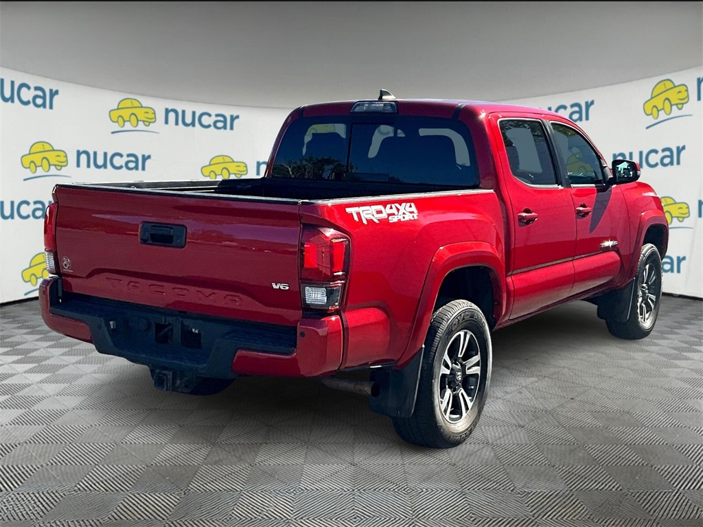 2019 Toyota Tacoma Double Cab TRD Sport 4x4 - Photo 6