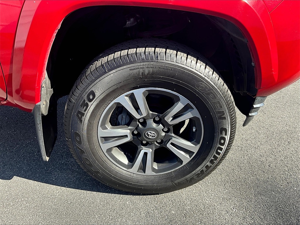 2019 Toyota Tacoma Double Cab TRD Sport 4x4 - Photo 7