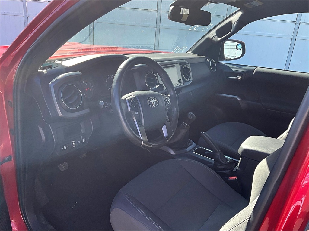 2019 Toyota Tacoma Double Cab TRD Sport 4x4 - Photo 8