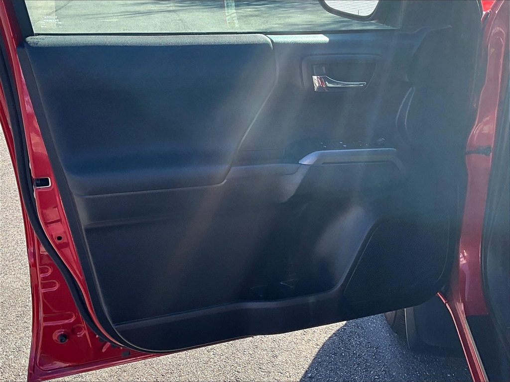 2019 Toyota Tacoma Double Cab TRD Sport 4x4 - Photo 9