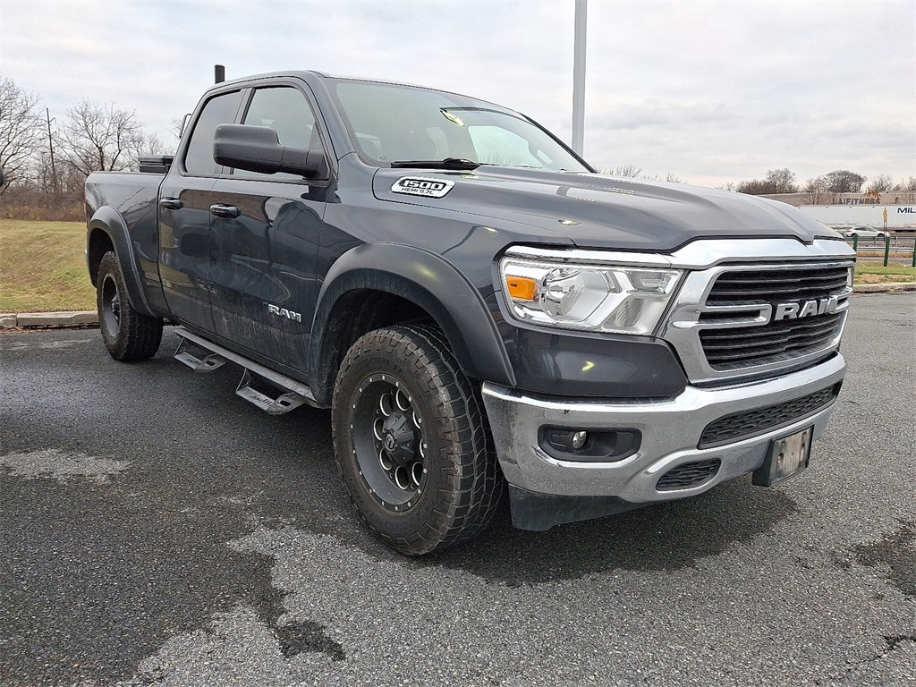 2021 Ram 1500 Big Horn/Lone Star