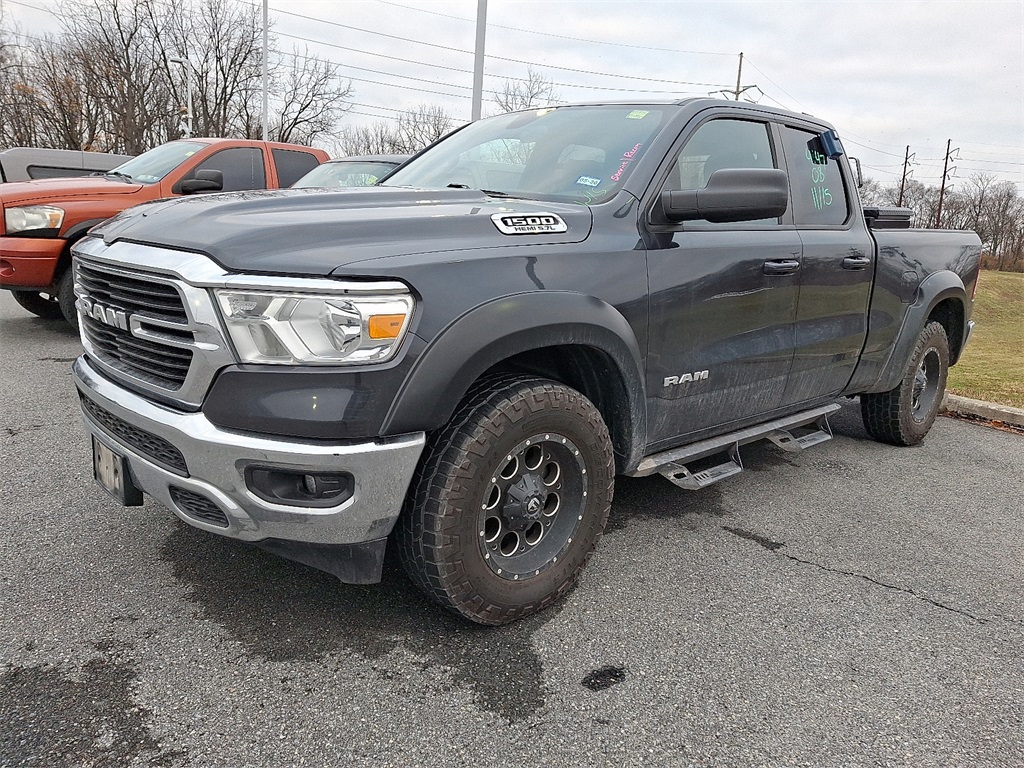 2021 Ram 1500 Big Horn/Lone Star - Photo 3