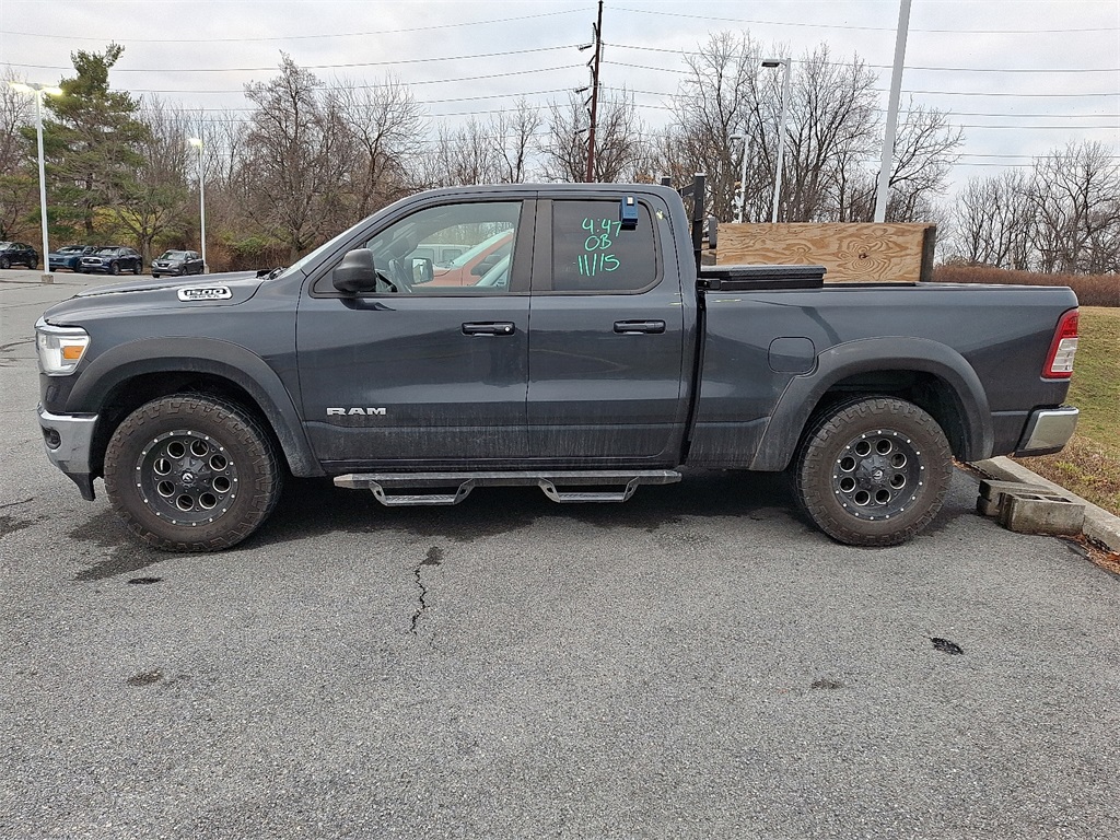 2021 Ram 1500 Big Horn/Lone Star - Photo 4