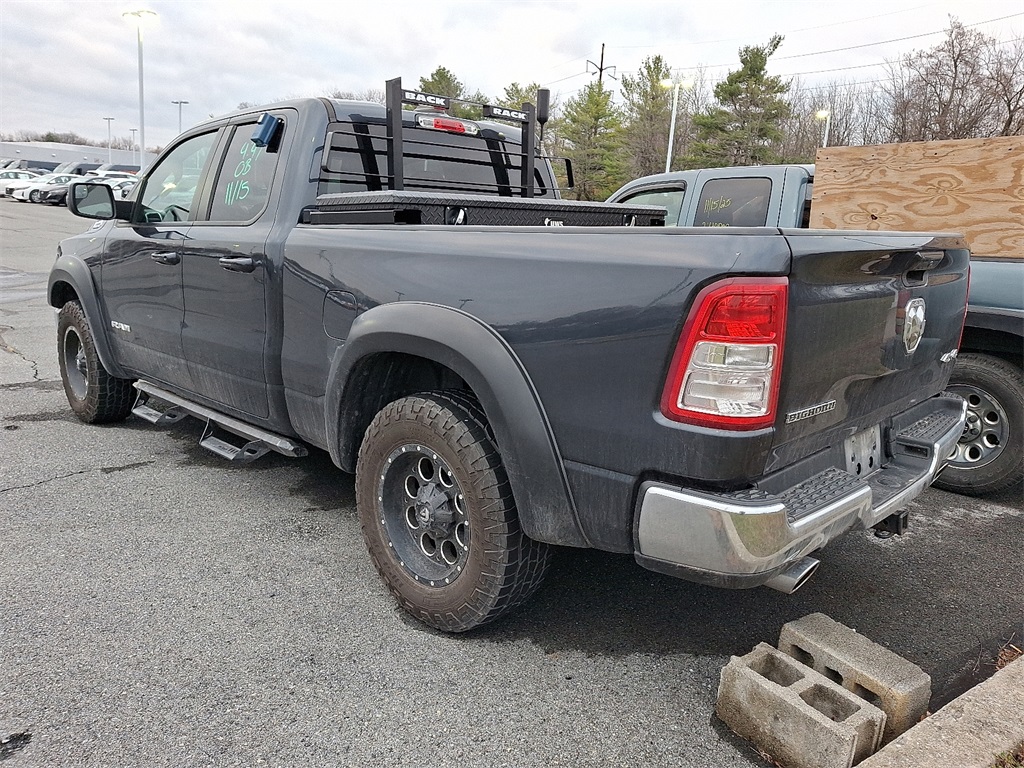 2021 Ram 1500 Big Horn/Lone Star - Photo 5