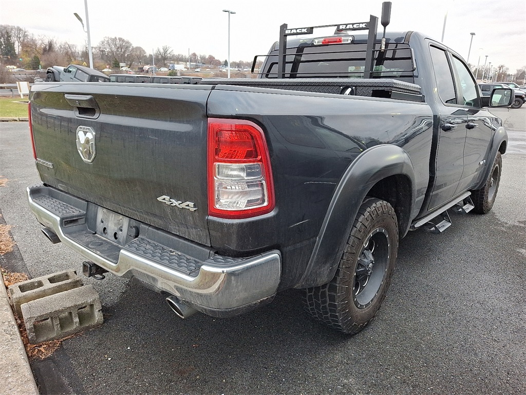 2021 Ram 1500 Big Horn/Lone Star - Photo 7