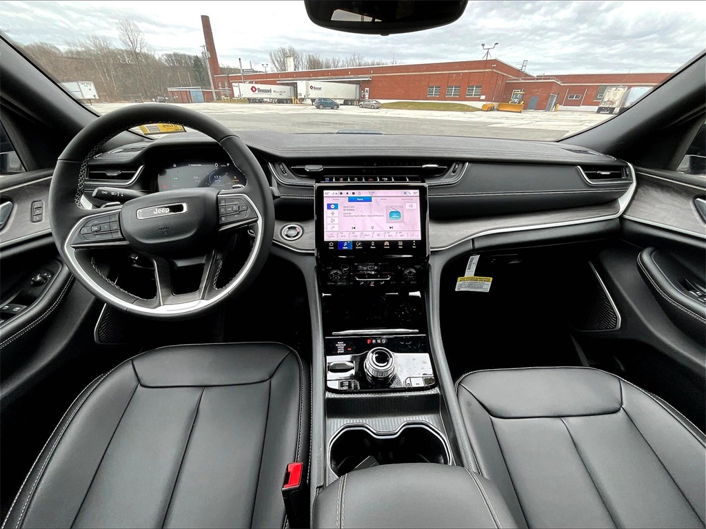 2024 Jeep Grand Cherokee 4xe - Photo 12