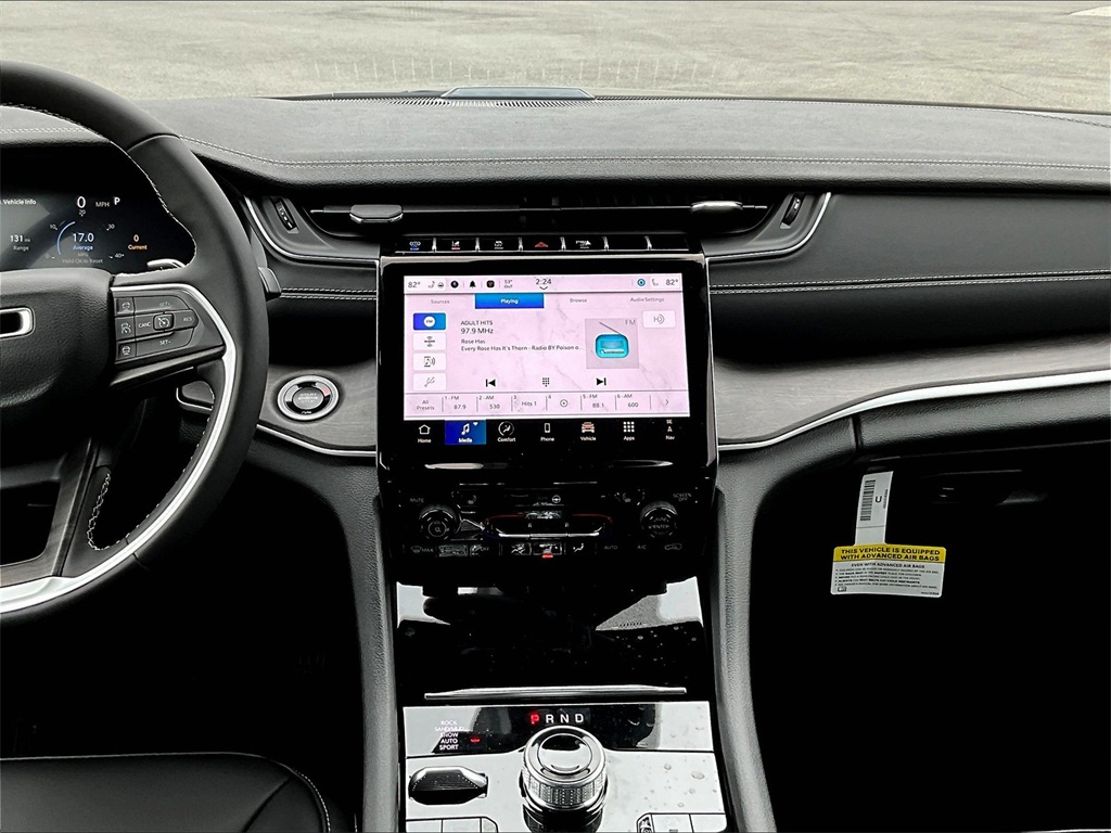 2024 Jeep Grand Cherokee 4xe - Photo 13