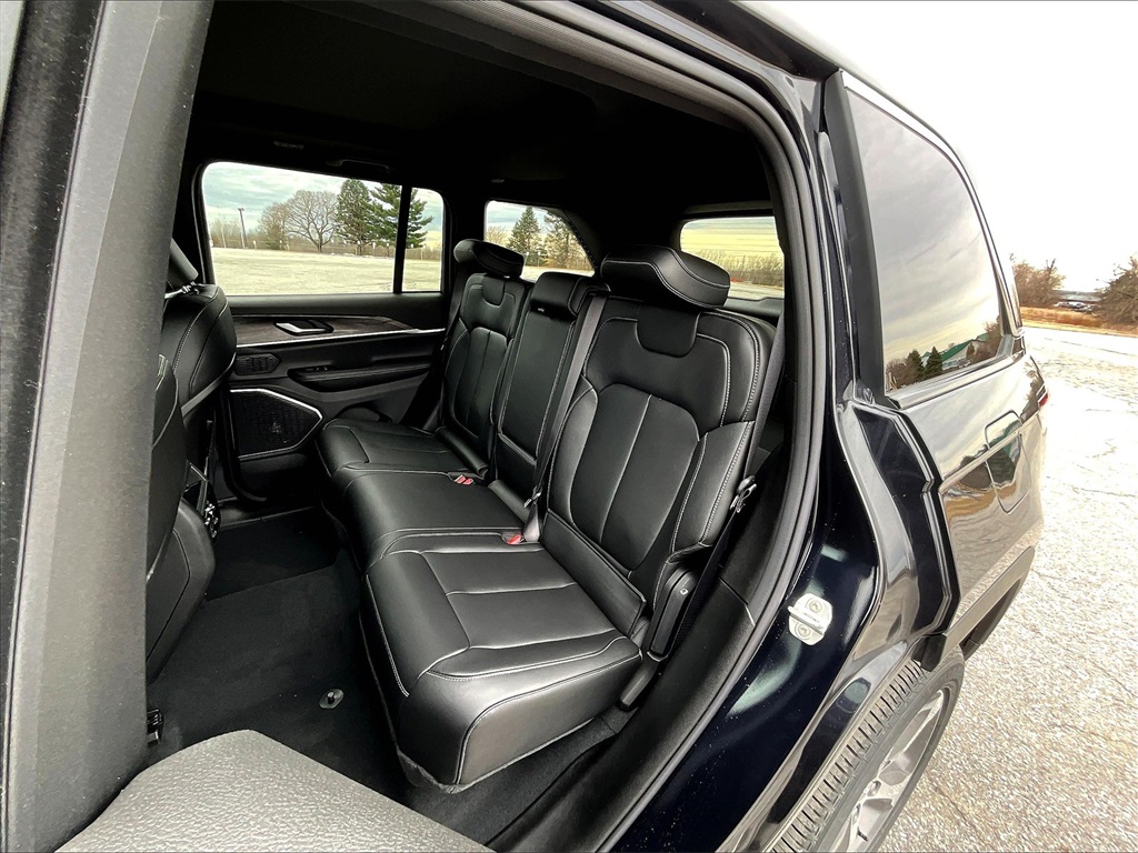 2024 Jeep Grand Cherokee 4xe - Photo 15