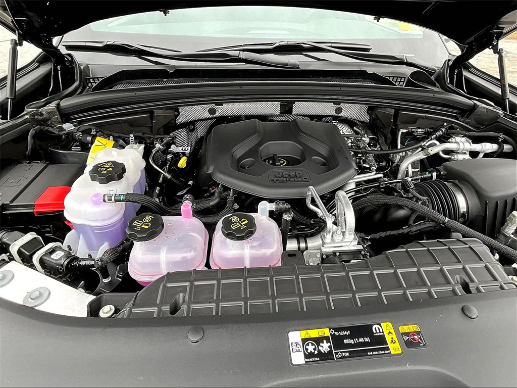 2024 Jeep Grand Cherokee 4xe - Photo 16