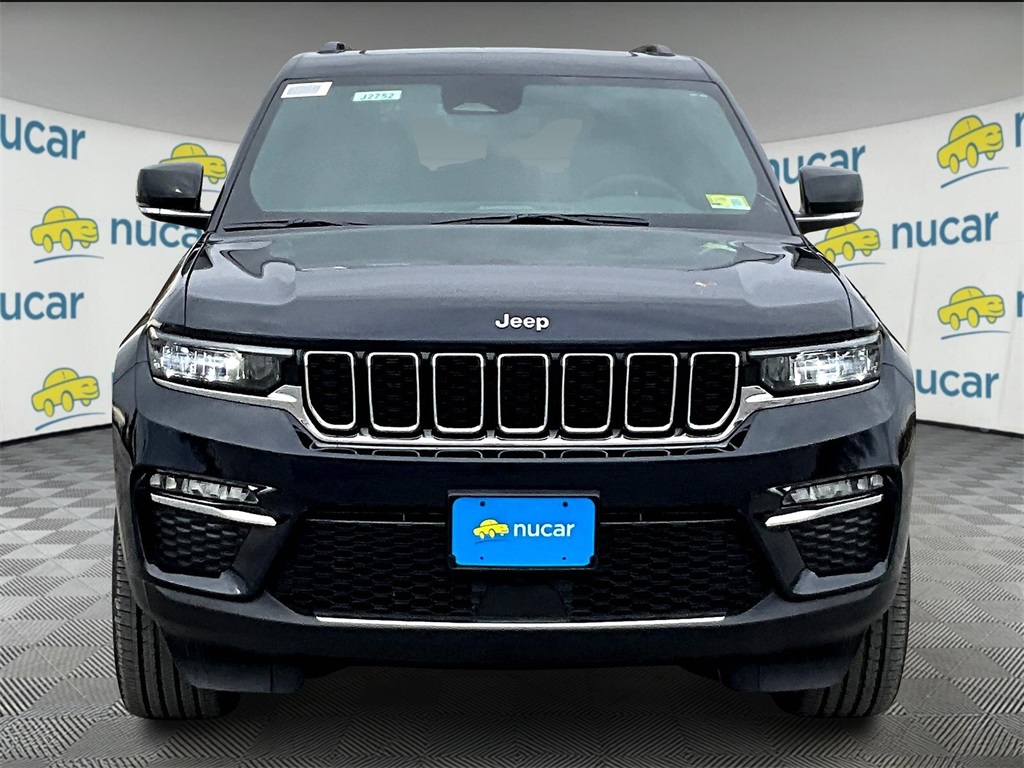 2024 Jeep Grand Cherokee 4xe - Photo 3