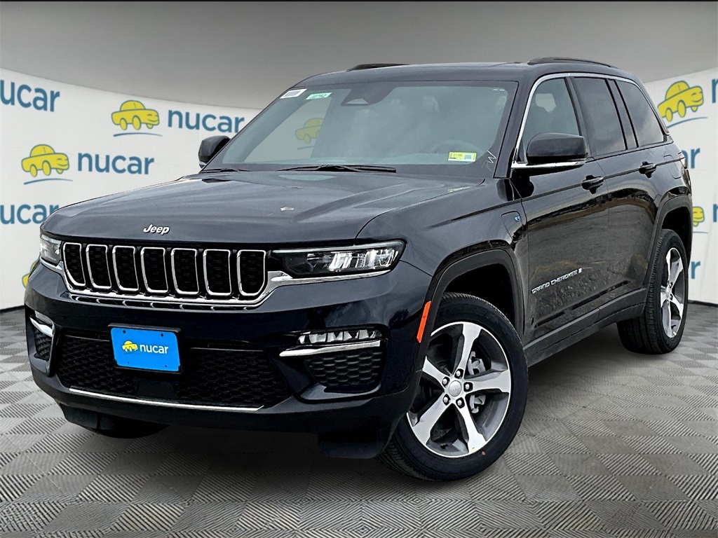 2024 Jeep Grand Cherokee 4xe - Photo 4