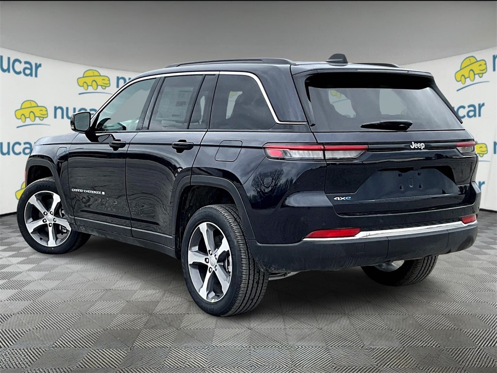 2024 Jeep Grand Cherokee 4xe - Photo 5