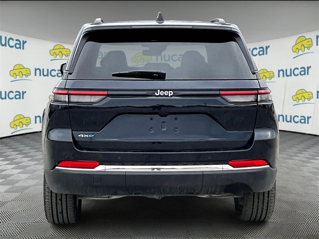 2024 Jeep Grand Cherokee 4xe - Photo 6