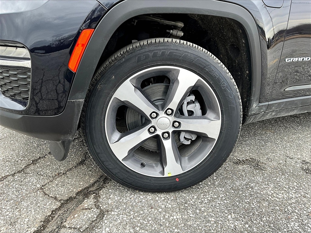 2024 Jeep Grand Cherokee 4xe - Photo 8