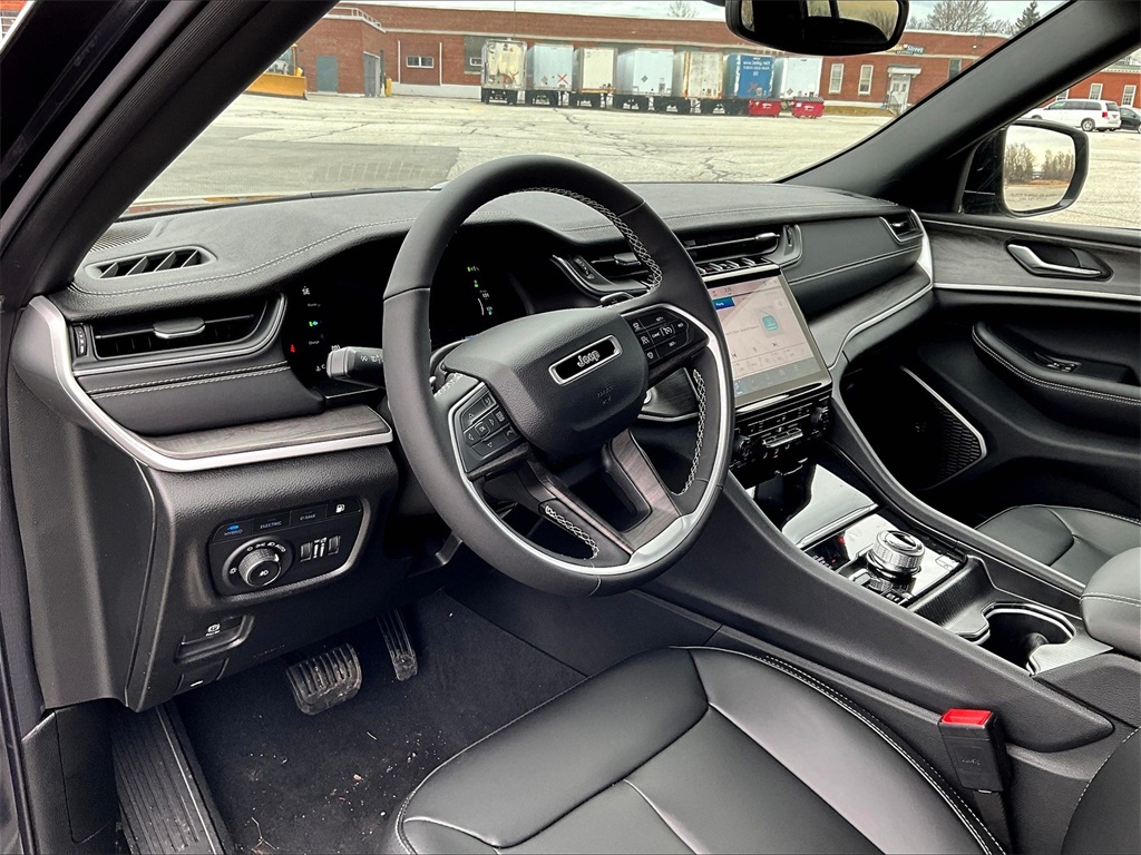 2024 Jeep Grand Cherokee 4xe - Photo 9