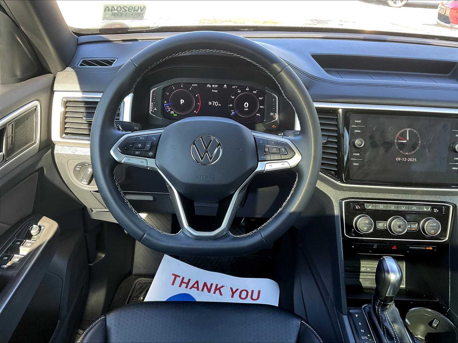 2022 Volkswagen Atlas Cross Sport 2.0T SE w/Technology - Photo 17