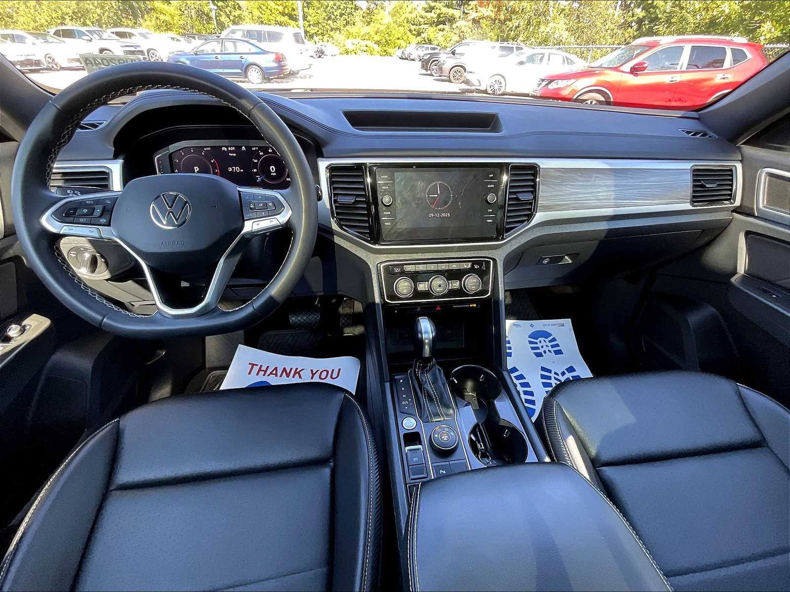 2022 Volkswagen Atlas Cross Sport 2.0T SE w/Technology - Photo 21