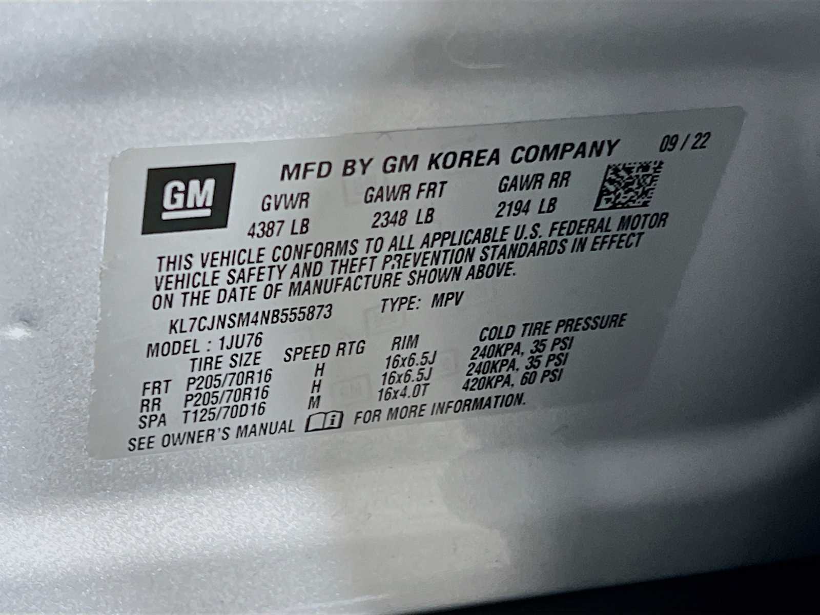 2022 Chevrolet Trax LS - Photo 30