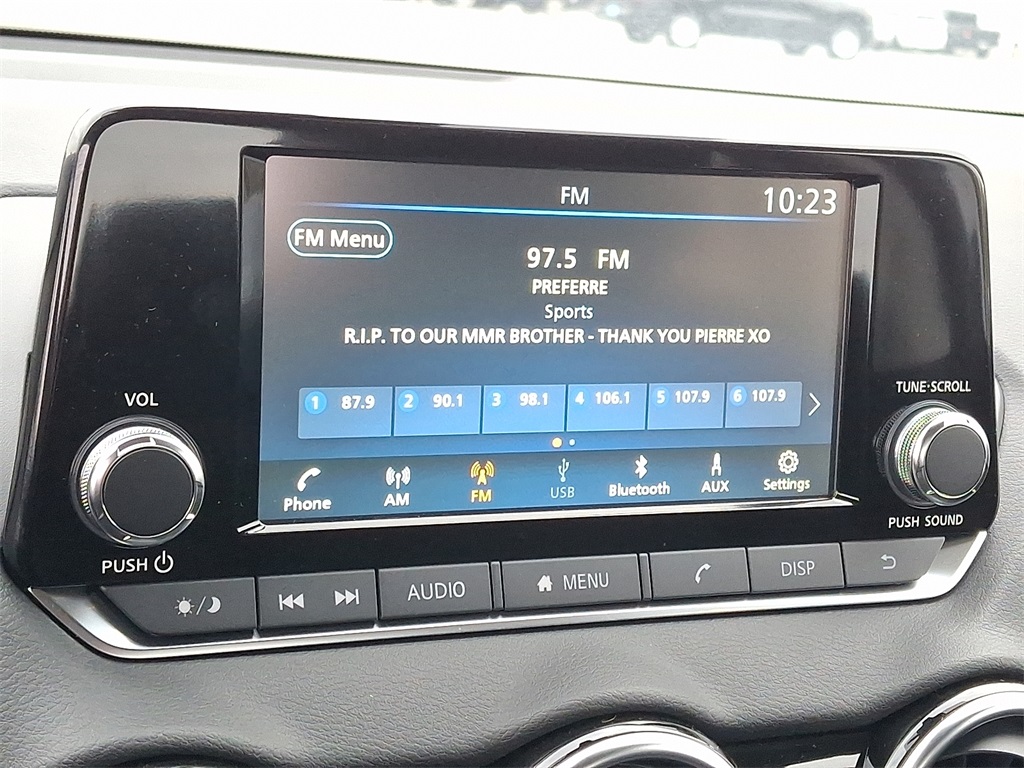 2025 Nissan Sentra S - Photo 12