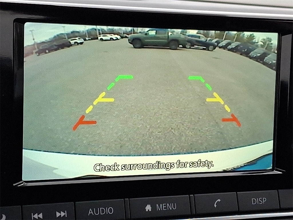 2025 Nissan Sentra S - Photo 13