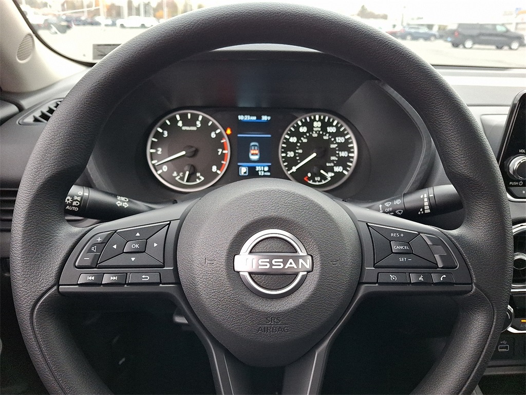 2025 Nissan Sentra S - Photo 14