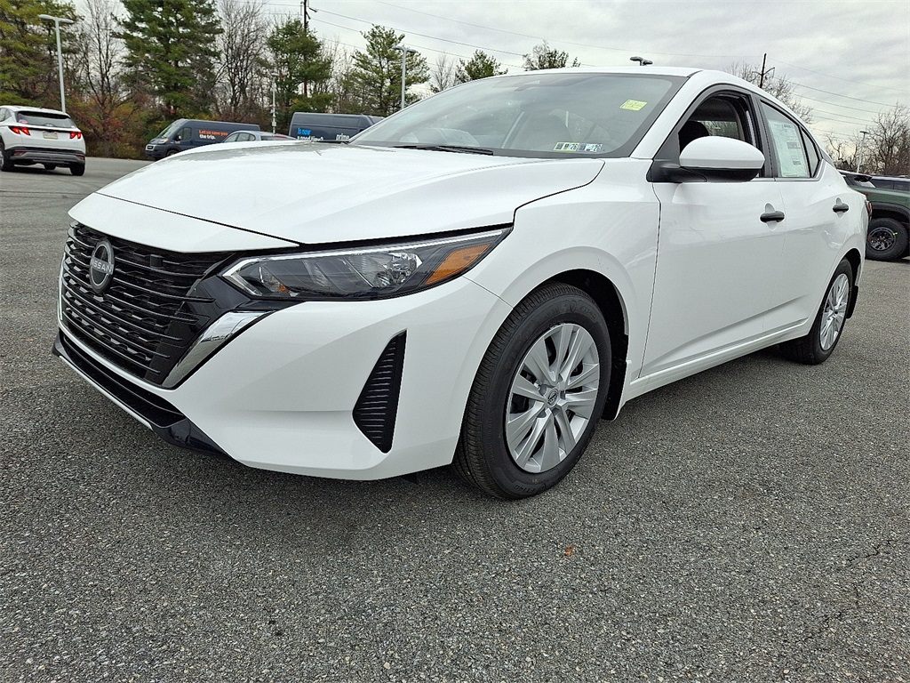 2025 Nissan Sentra S - Photo 2