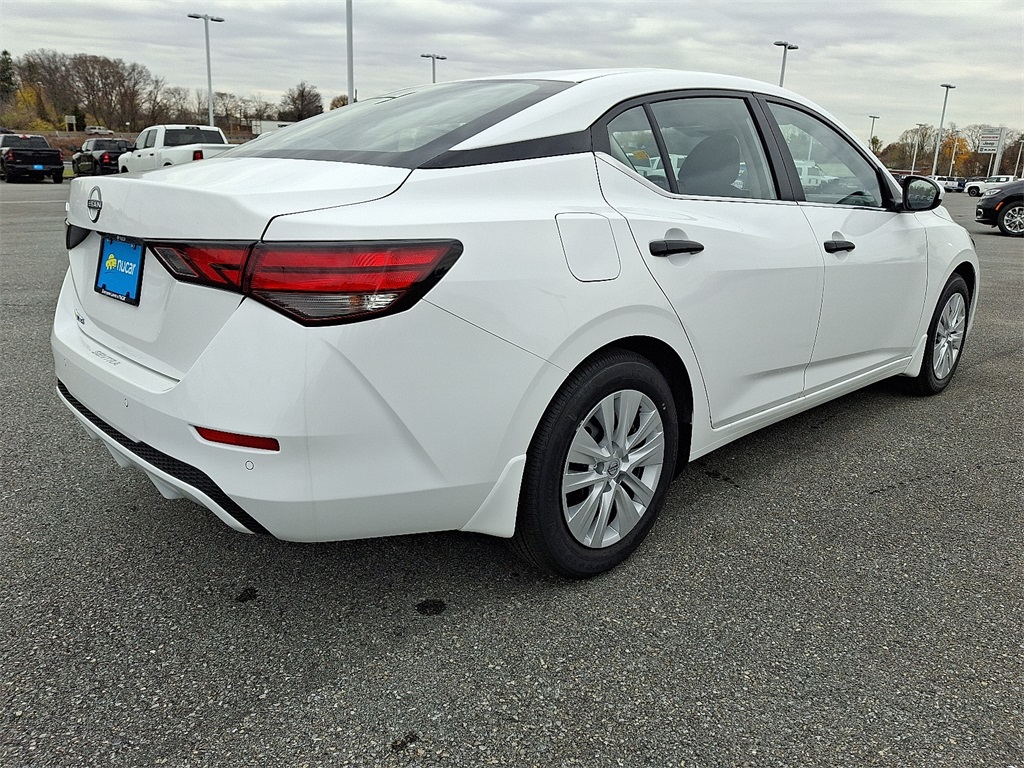 2025 Nissan Sentra S - Photo 4