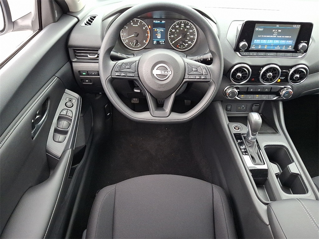 2025 Nissan Sentra S - Photo 7