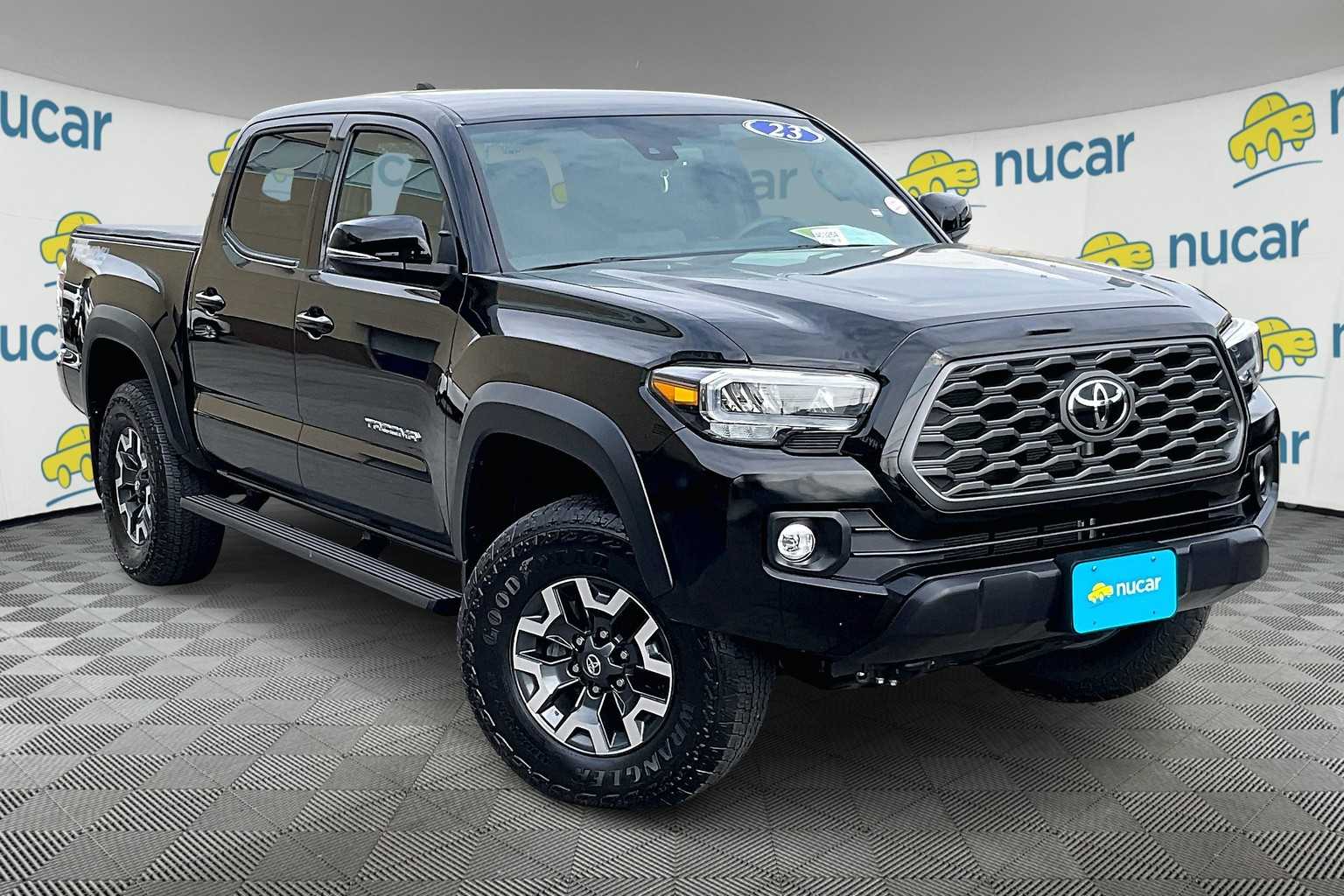 2023 Toyota Tacoma TRD Off Road