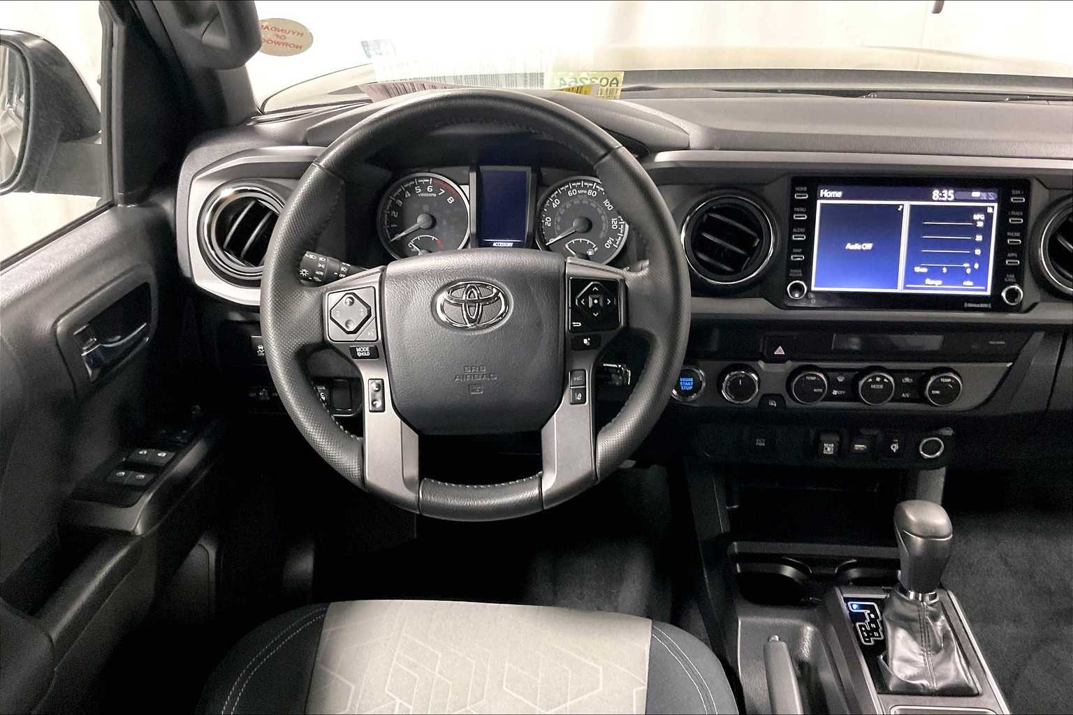 2023 Toyota Tacoma TRD Off Road - Photo 17