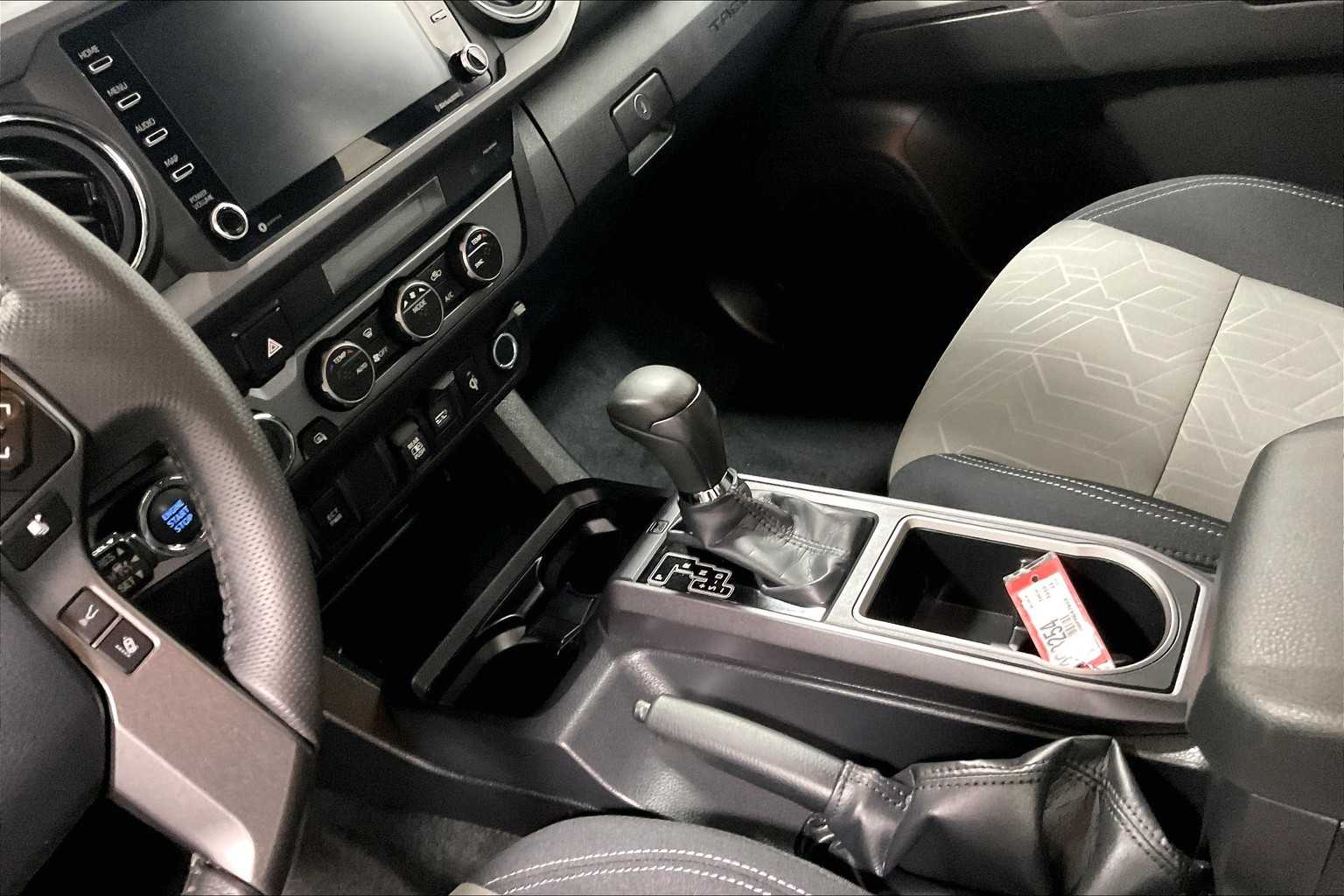 2023 Toyota Tacoma TRD Off Road - Photo 20