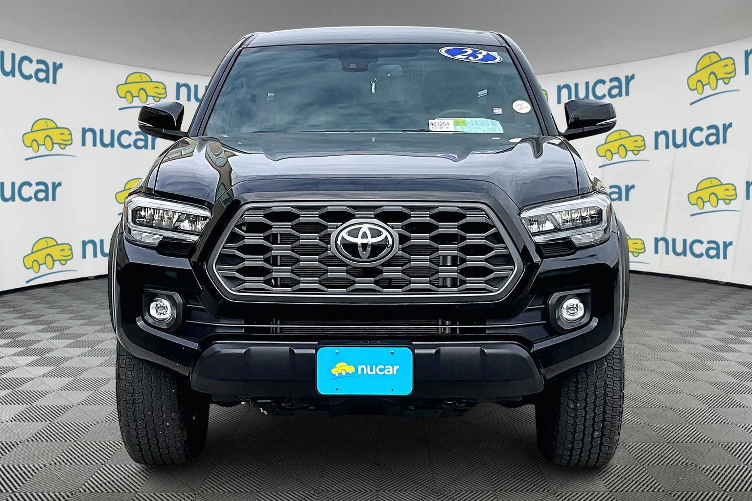 2023 Toyota Tacoma TRD Off Road - Photo 2