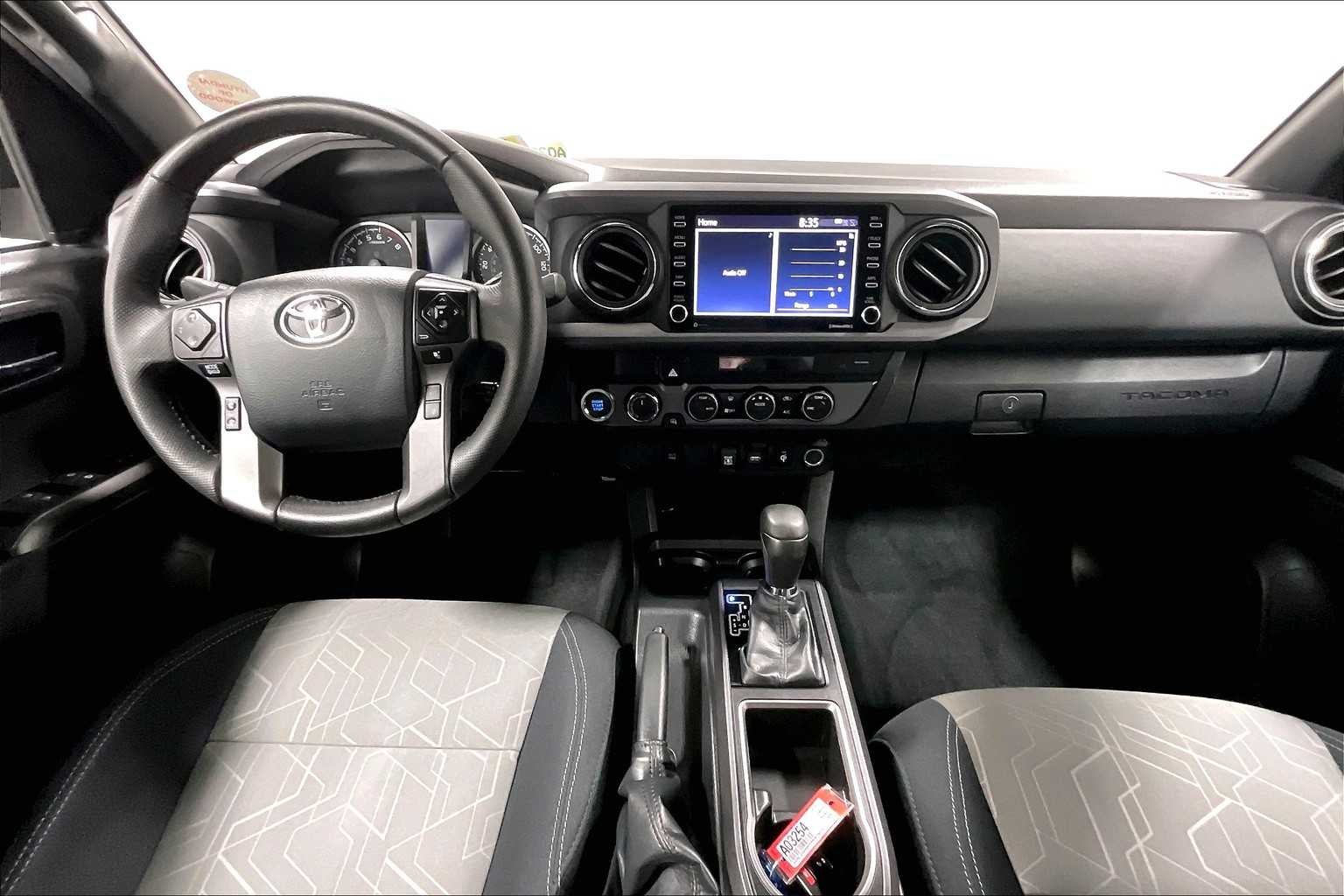 2023 Toyota Tacoma TRD Off Road - Photo 21