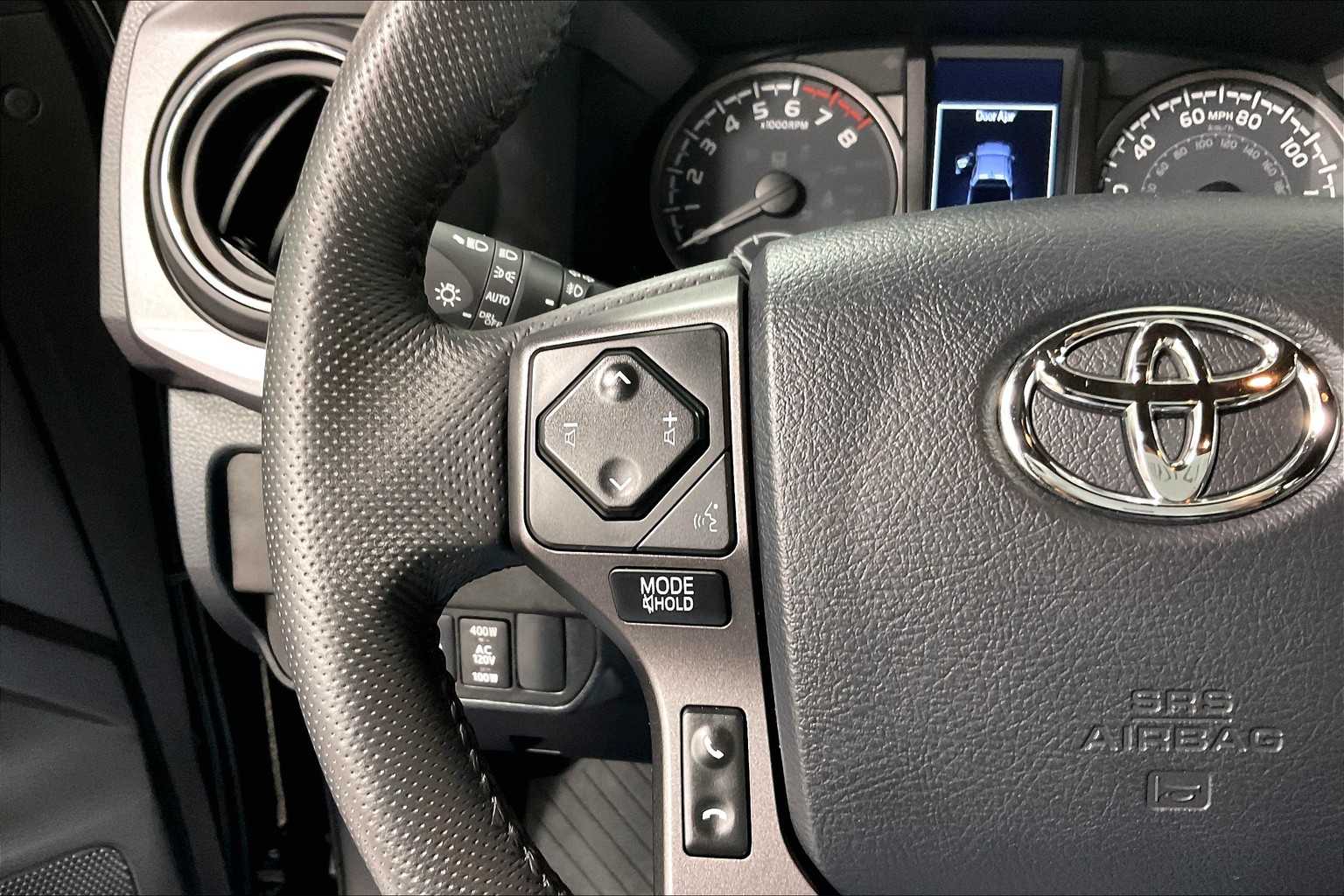 2023 Toyota Tacoma TRD Off Road - Photo 22
