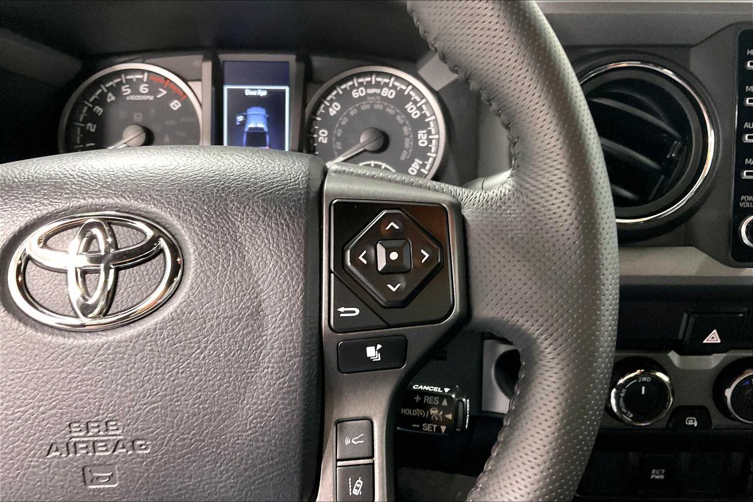 2023 Toyota Tacoma TRD Off Road - Photo 23
