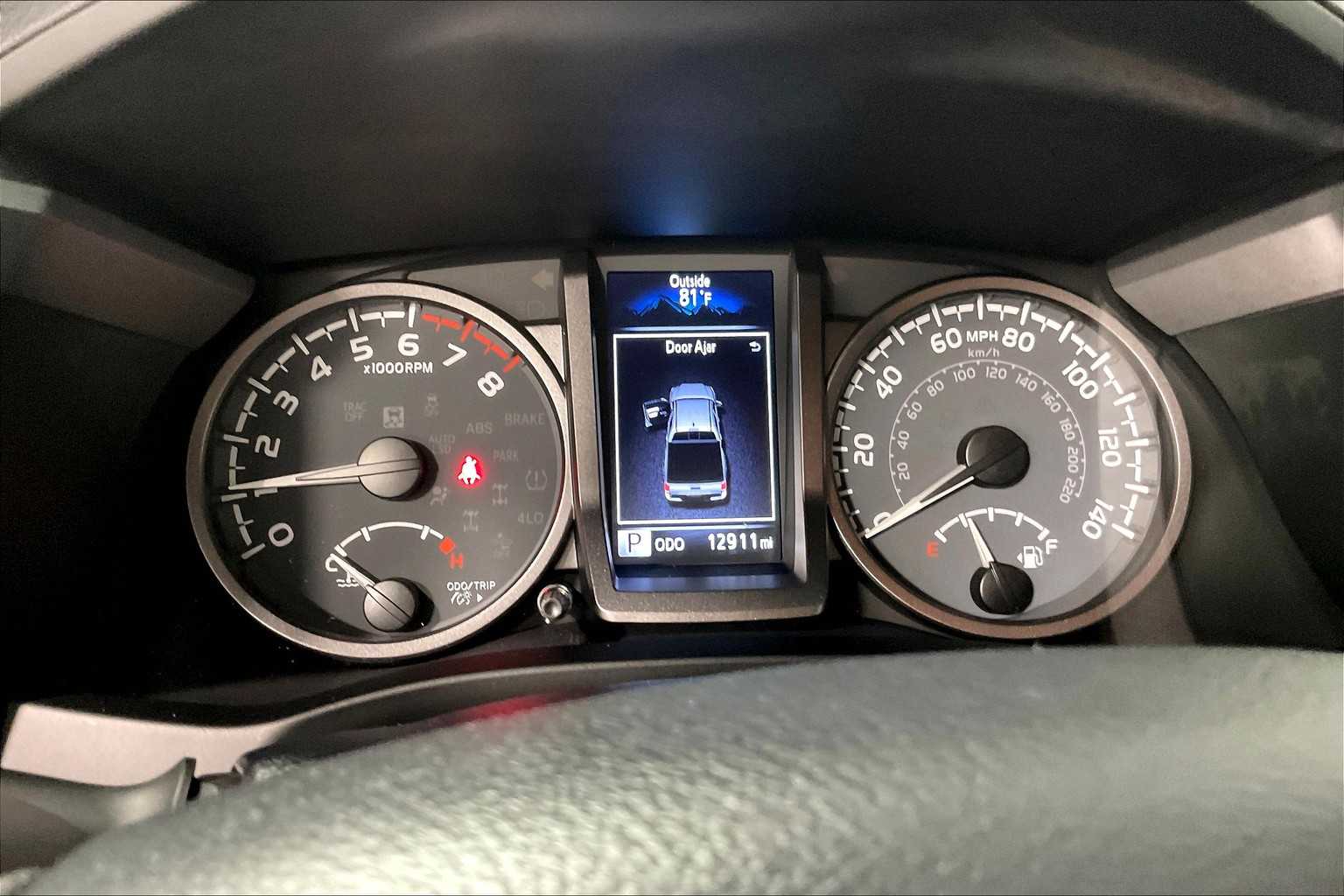 2023 Toyota Tacoma TRD Off Road - Photo 24