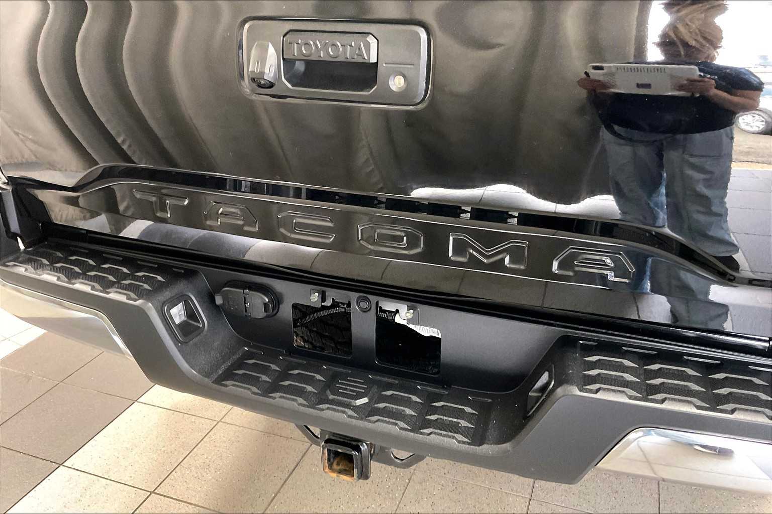 2023 Toyota Tacoma TRD Off Road - Photo 28