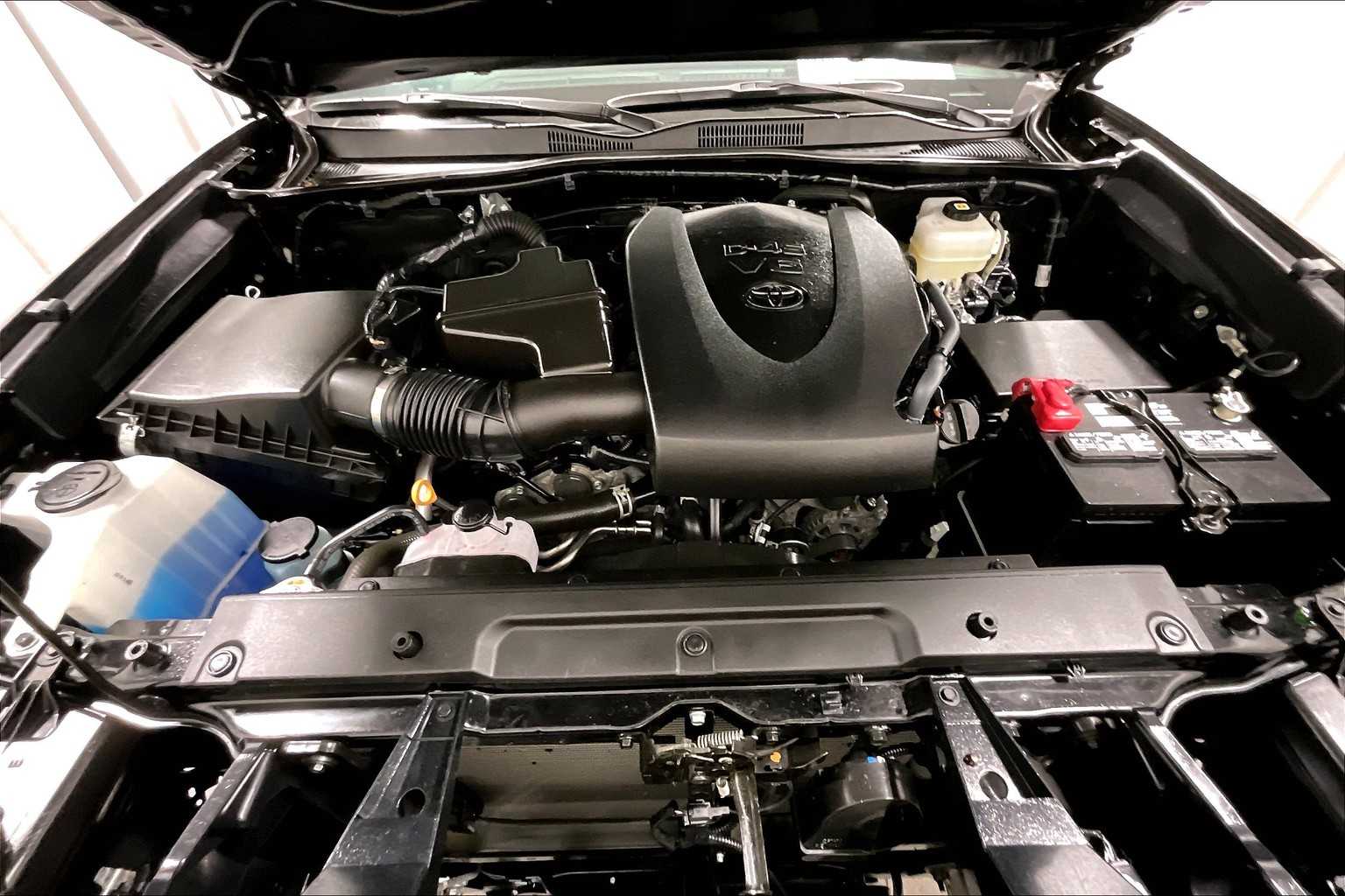 2023 Toyota Tacoma TRD Off Road - Photo 29