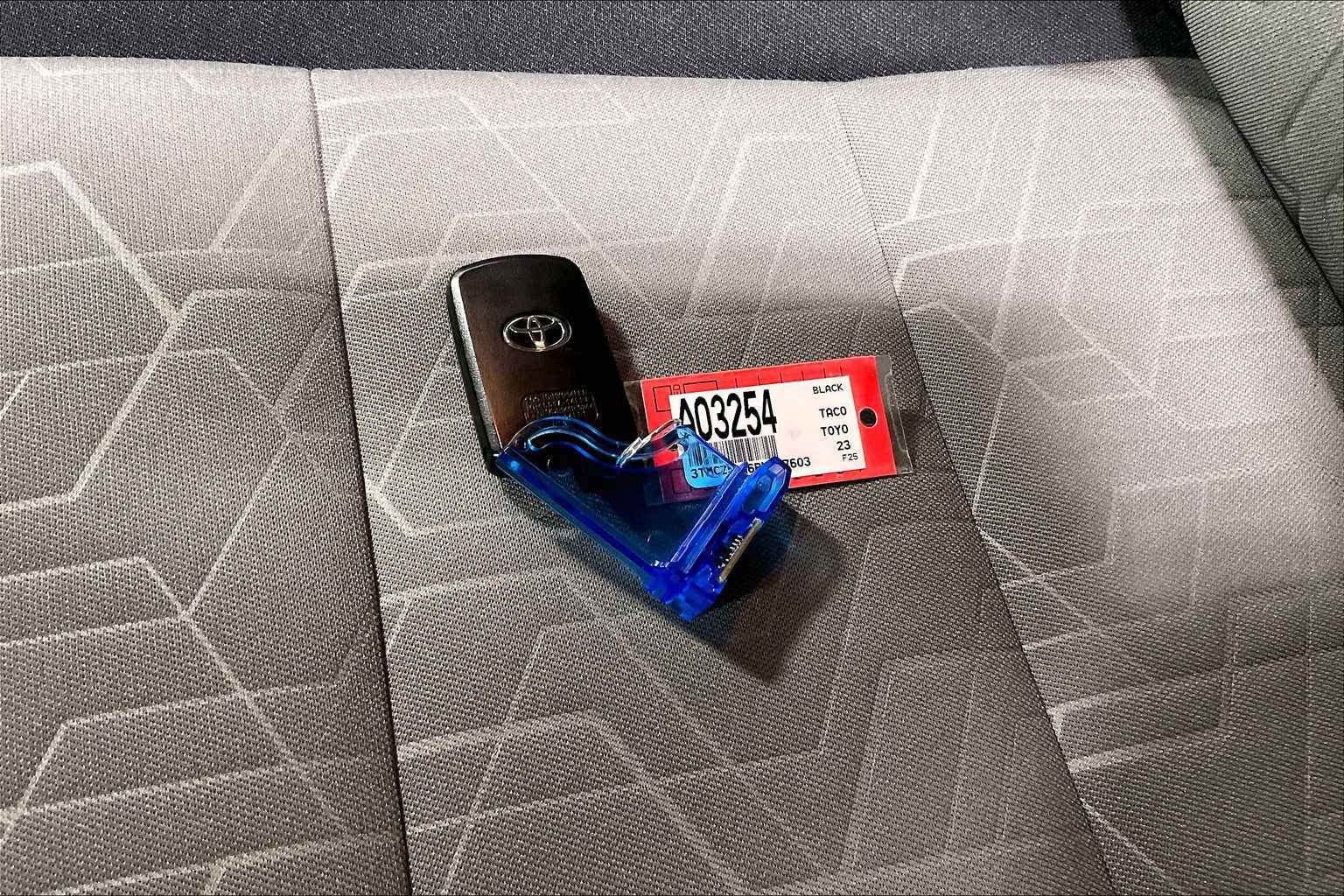 2023 Toyota Tacoma TRD Off Road - Photo 30